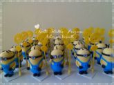 Lembrancinhas Minions